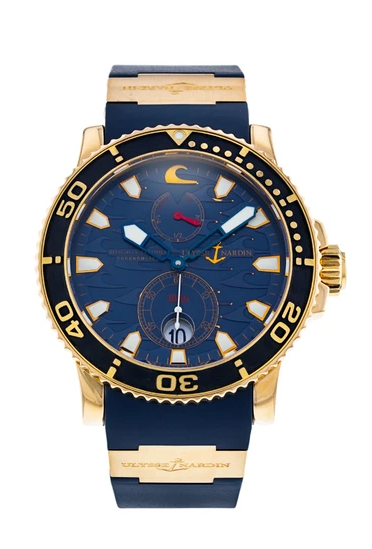 Ulysse Nardin Marine Replica Watch 266-36